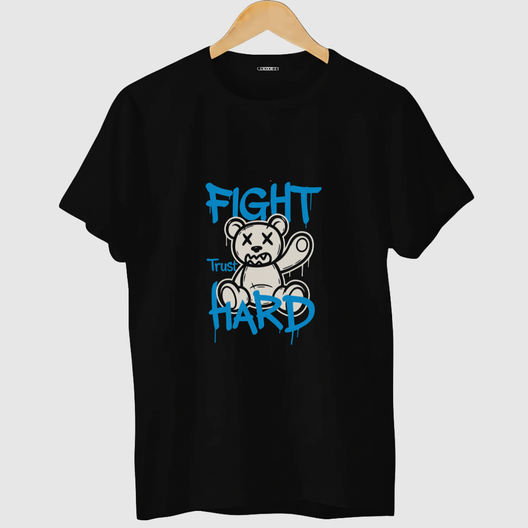 Fight-Trust Oversized T-shirt