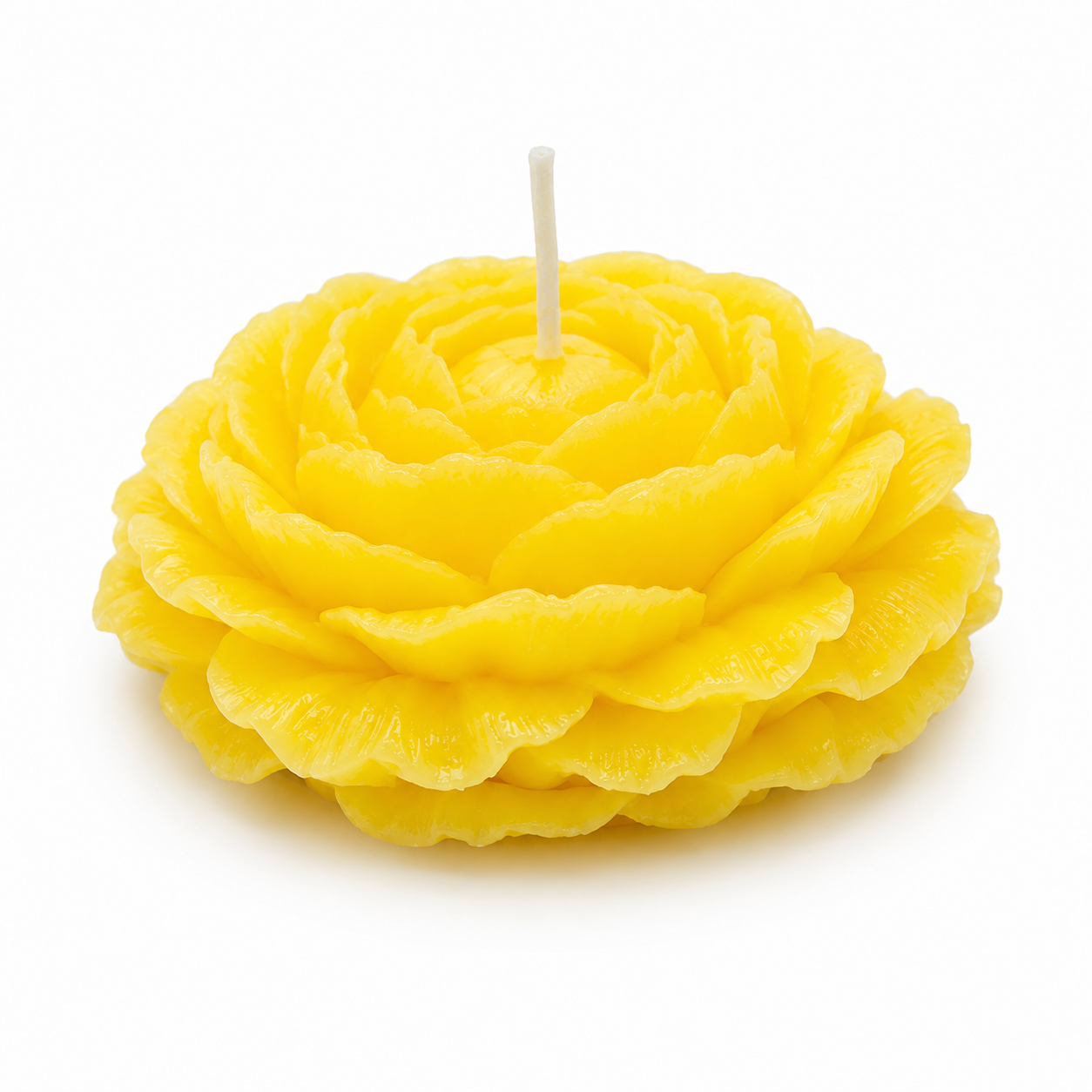 Sunshine Bloom Candle 🌼