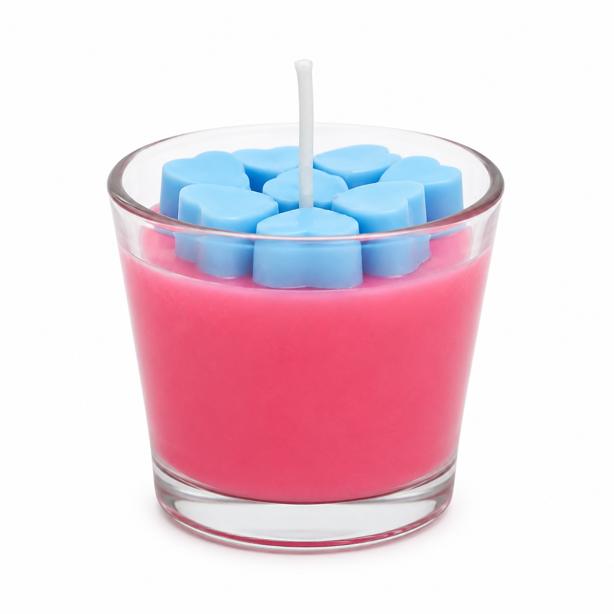 Velvet Hearts Scented Candle 💖